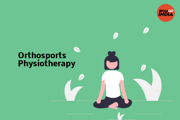 Cover Image of Event organiser - Orthosports Physiotherapy | Bhaago India